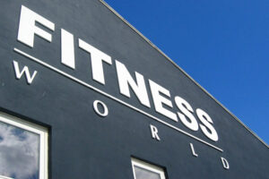 Fitness world Aarhus